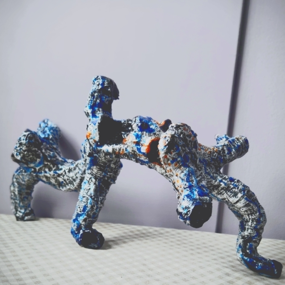 AQUARIUM ART
